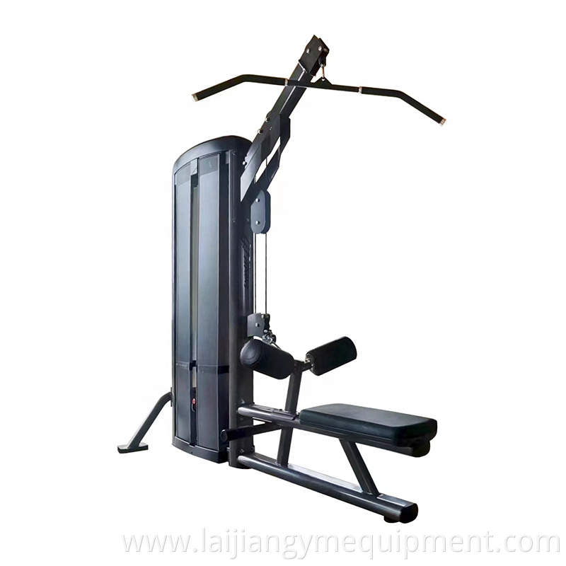 Lat pulldown Low Row machine